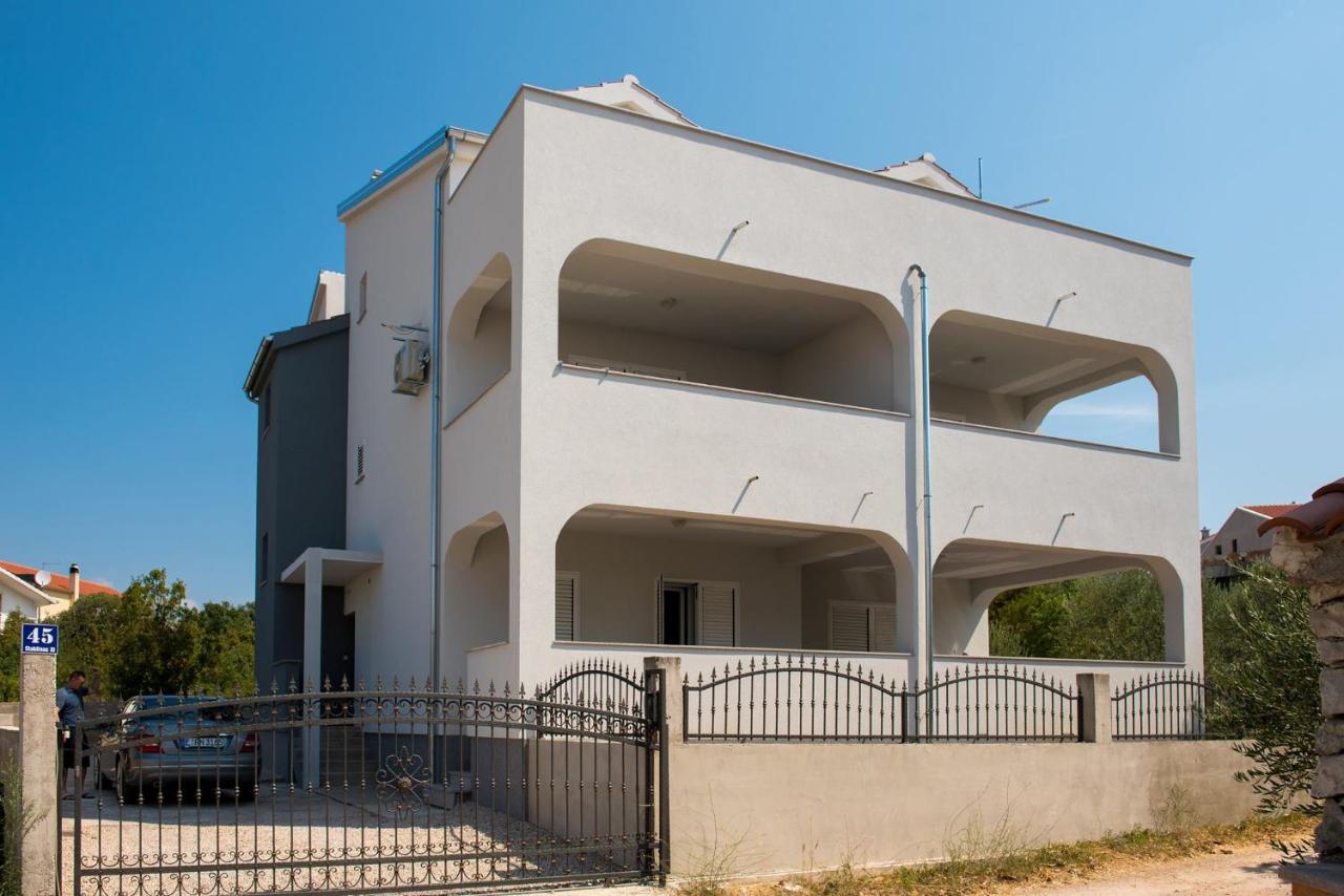 Apartment Vodice - Lovric Exteriör bild